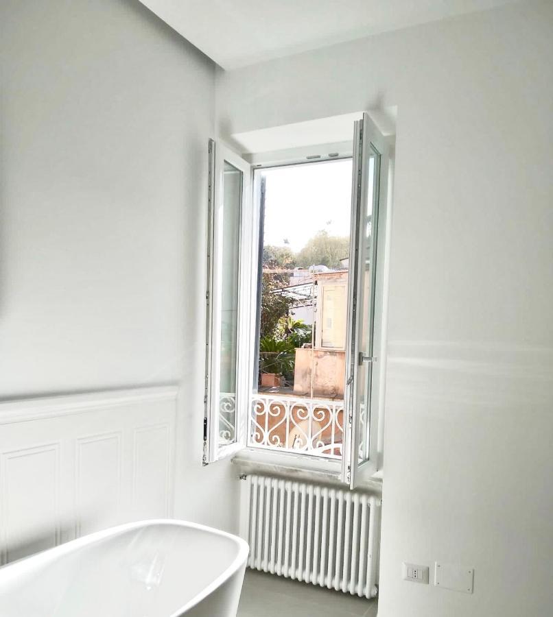Trastevere Urban Suite روما المظهر الخارجي الصورة