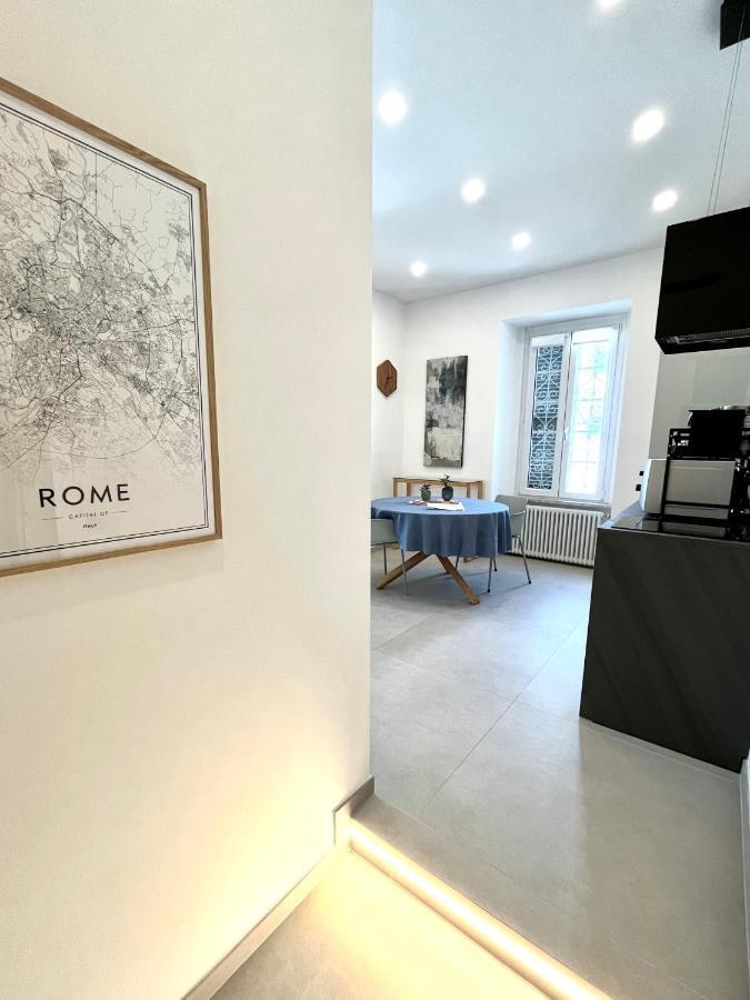 Trastevere Urban Suite روما المظهر الخارجي الصورة