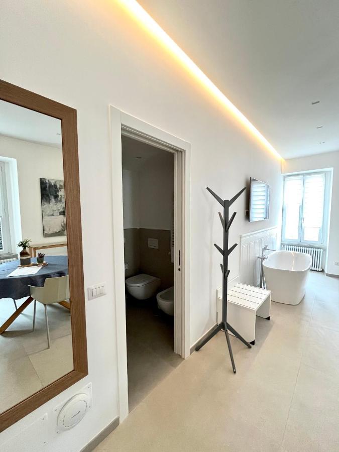 Trastevere Urban Suite روما المظهر الخارجي الصورة