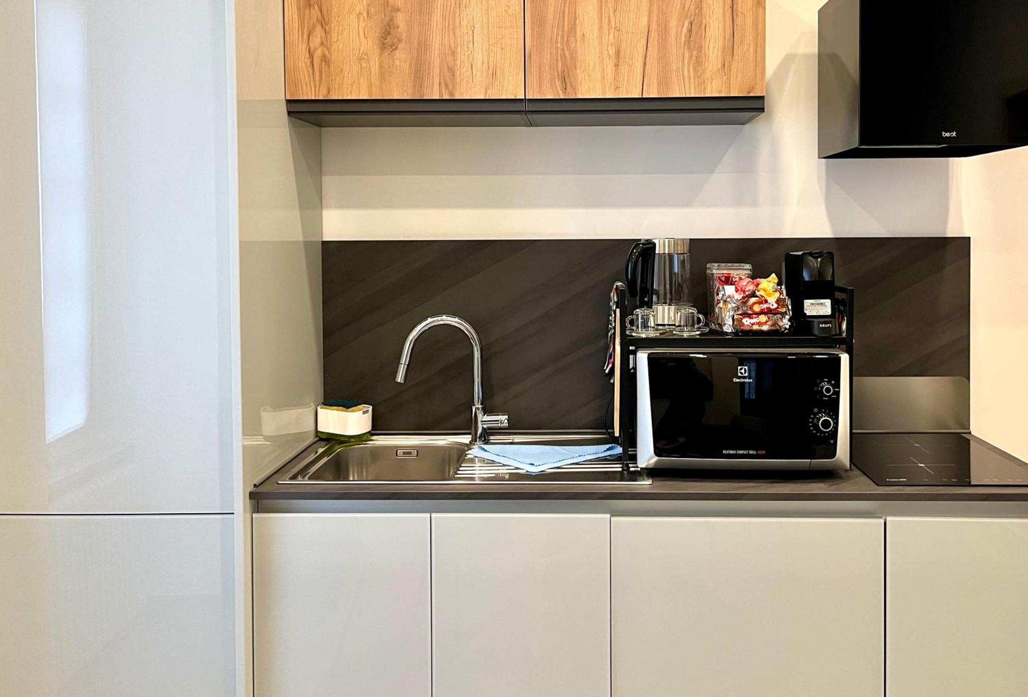 Trastevere Urban Suite روما المظهر الخارجي الصورة