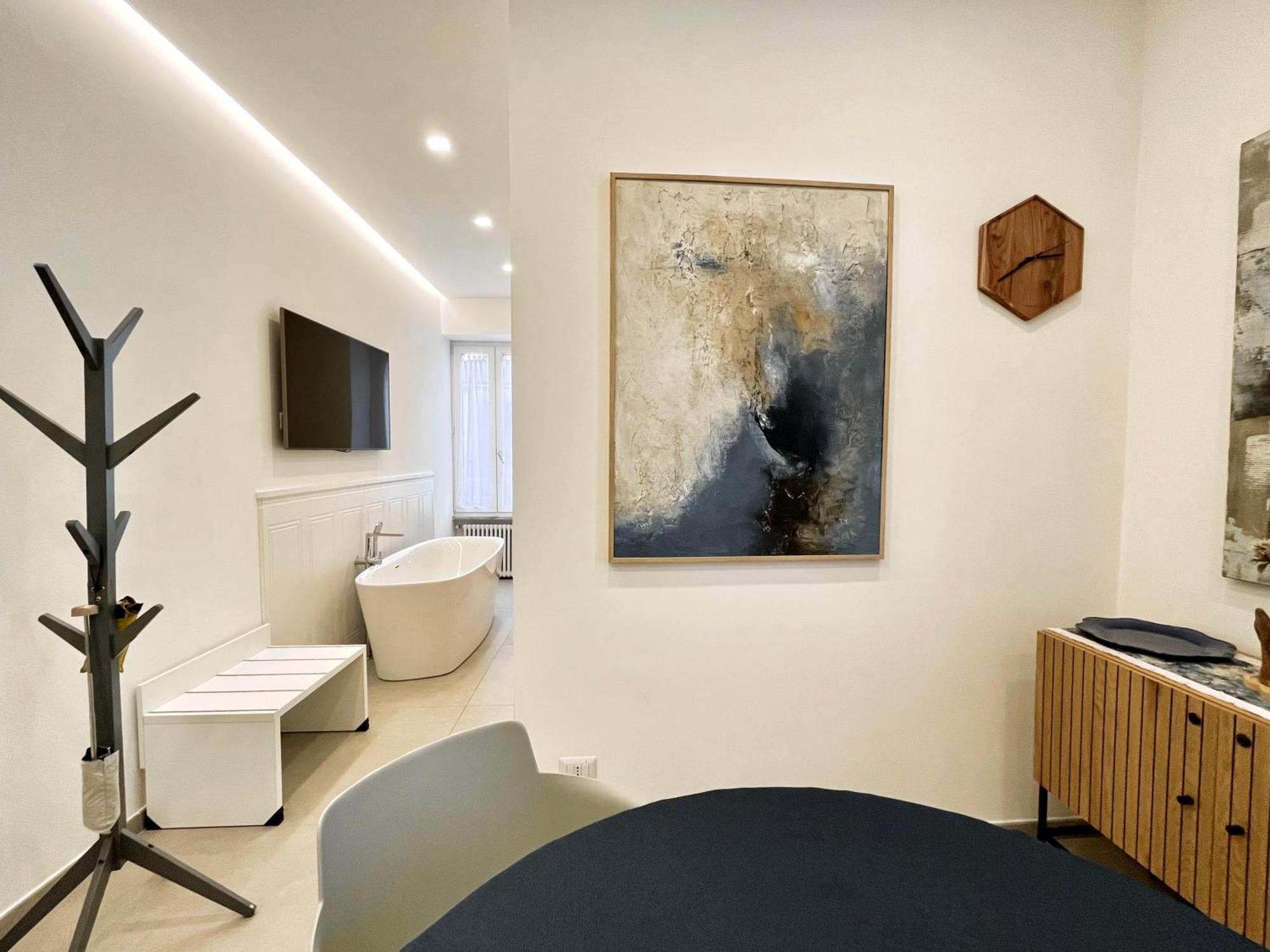 Trastevere Urban Suite روما المظهر الخارجي الصورة