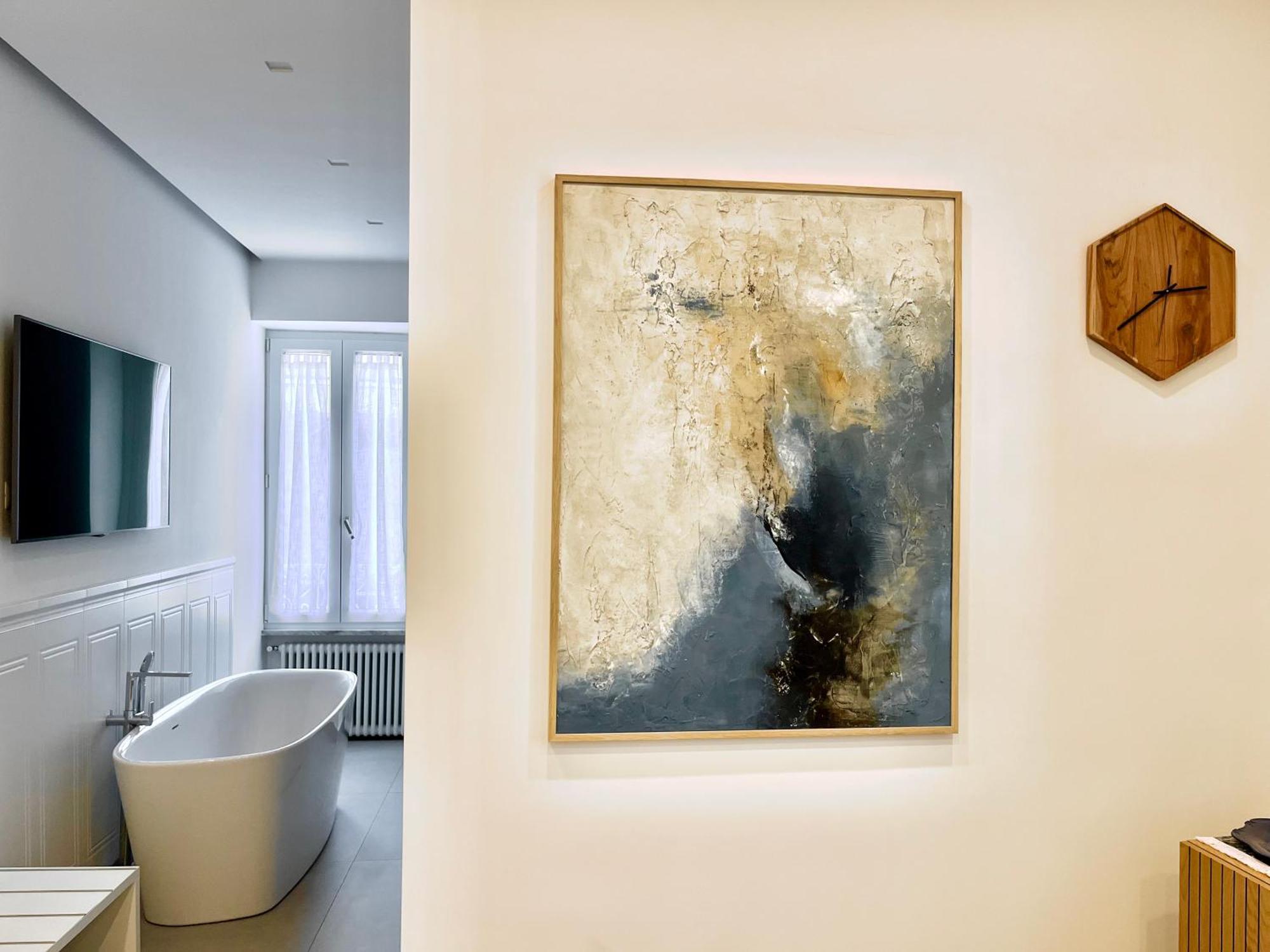 Trastevere Urban Suite روما المظهر الخارجي الصورة