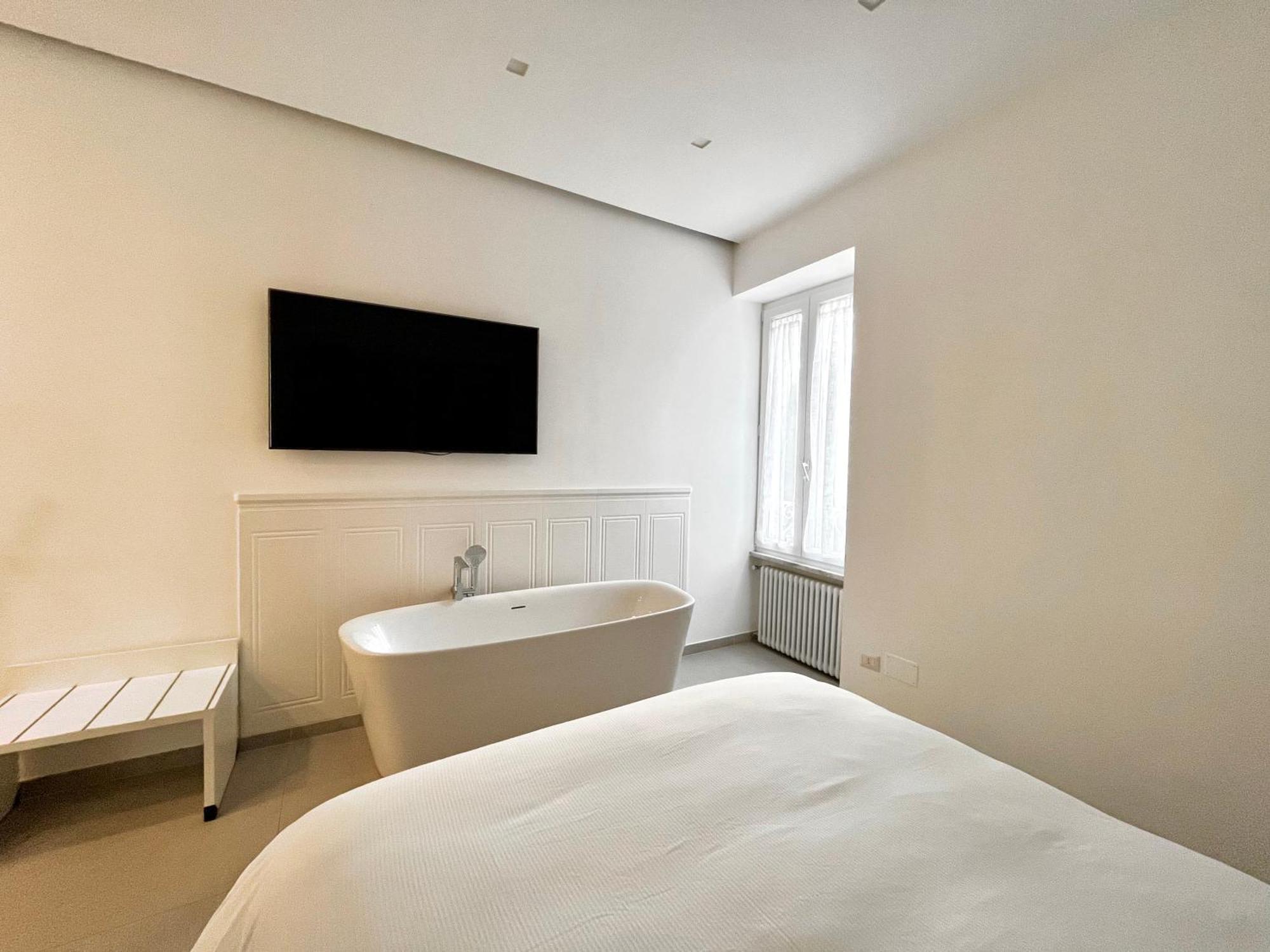 Trastevere Urban Suite روما المظهر الخارجي الصورة