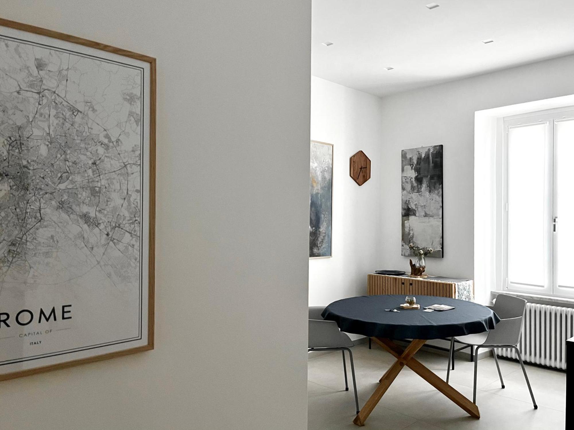 Trastevere Urban Suite روما المظهر الخارجي الصورة