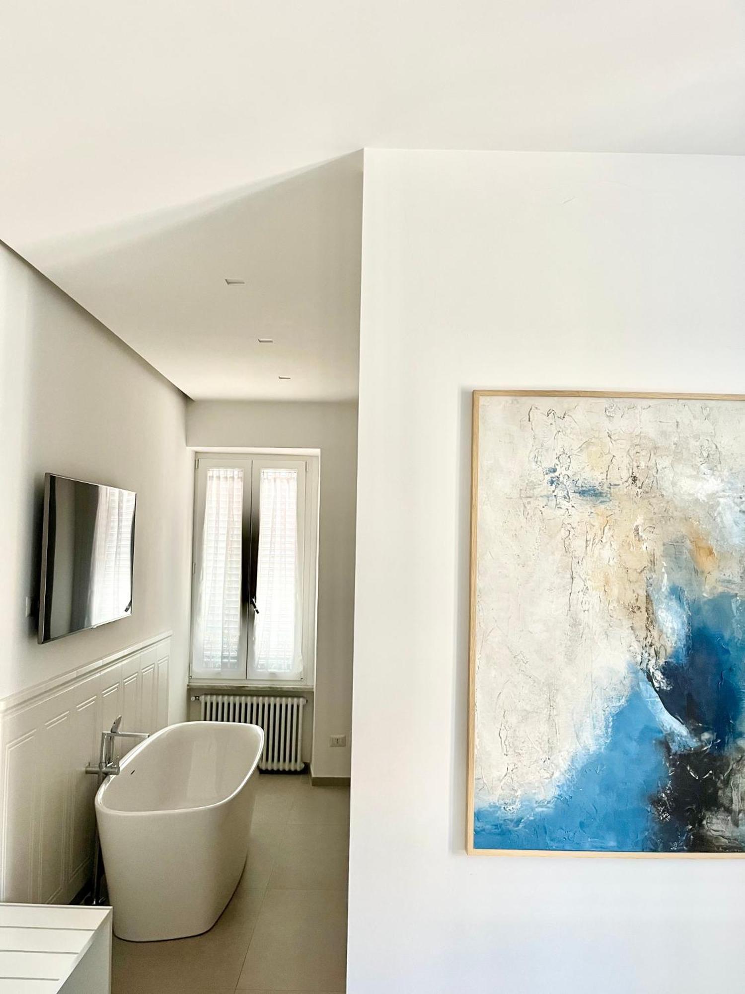Trastevere Urban Suite روما المظهر الخارجي الصورة