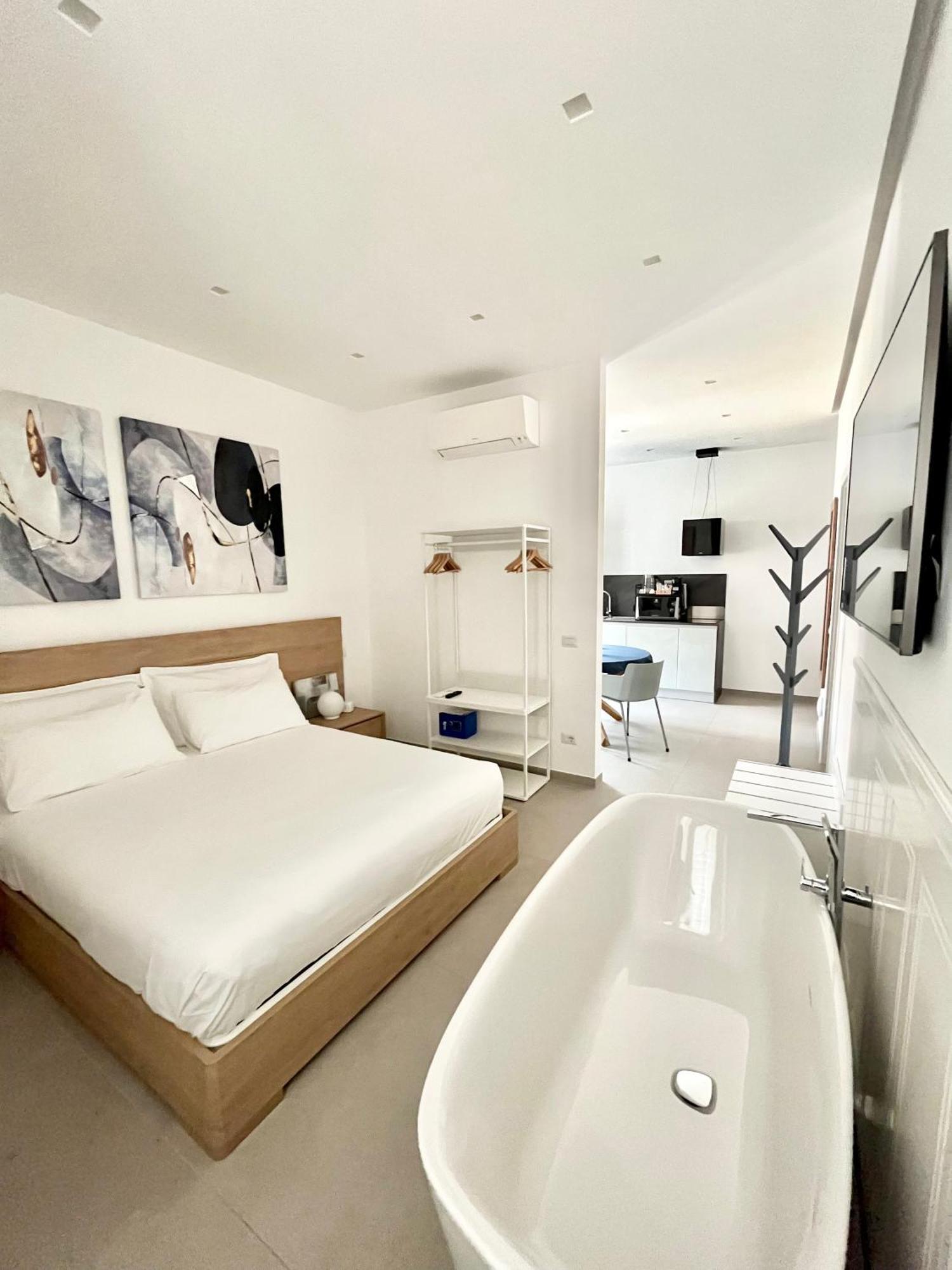 Trastevere Urban Suite روما المظهر الخارجي الصورة